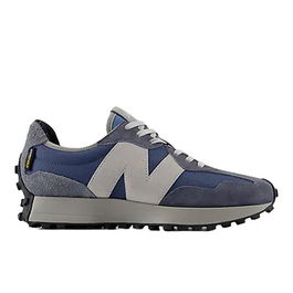 Chaussures casual femme New Balance 327 Bleu 38,5