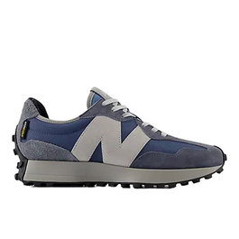 Chaussures casual femme New Balance 327 Bleu 38,5