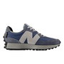 Chaussures casual femme New Balance 327 Bleu 38,5