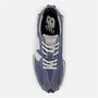 Chaussures casual femme New Balance 327 Bleu 38,5