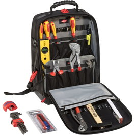 Knipex Tools Backpack Module X18 Sanitary
