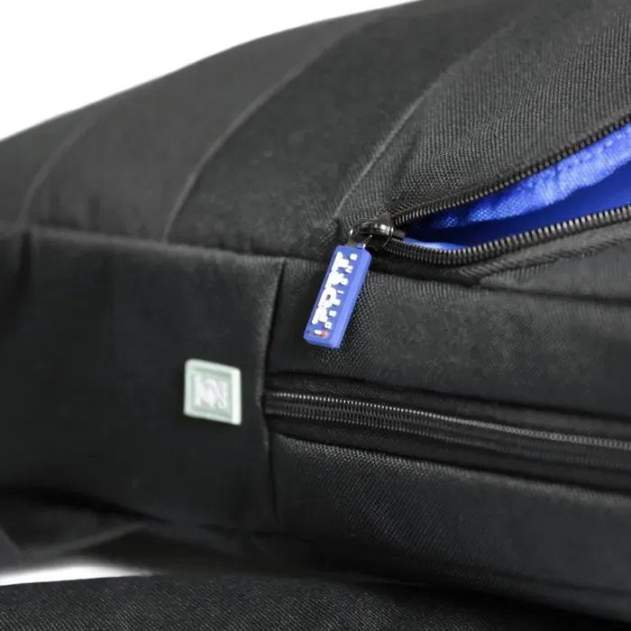 Sac à dos PC Port Designs PORTLAND II ECO 15.6/16 pouces - Noir - Sac à dos léger et robuste pour ordinateur portable, professionnels et étudiants Sac à dos PC Port Designs PORTLAND II ECO 15.6/16 pouces - Noir - Sac à dos léger et robuste pour ordinateur portable, professionnels et étudiants