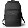 Sac à dos PC Port Designs PORTLAND II ECO 15.6/16 pouces - Noir - Sac à dos léger et robuste pour ordinateur portable, professionnels et étudiants