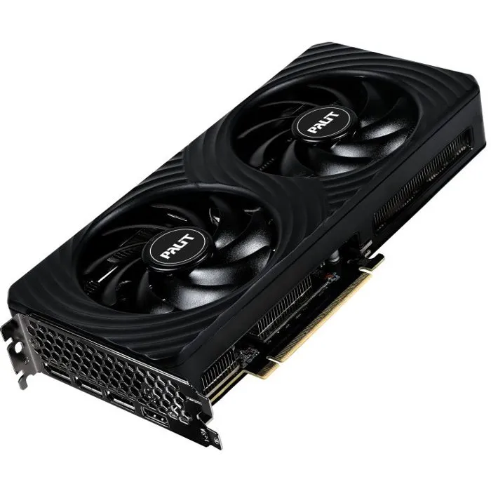 Palit GeForce RTX 5060 Ti Dual OC 8 Go GDDR7