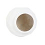 Cache-pot Home ESPRIT Blanc Magnésium Moderne 43 x 43 x 80 cm
