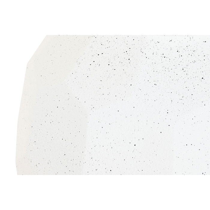 Cache-pot Home ESPRIT Blanc Magnésium Moderne 43 x 43 x 80 cm