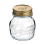 Tarro Conserva Vidrio Quattro Stagioni Bormioli Rocco 15 cL (12 Unidades)
