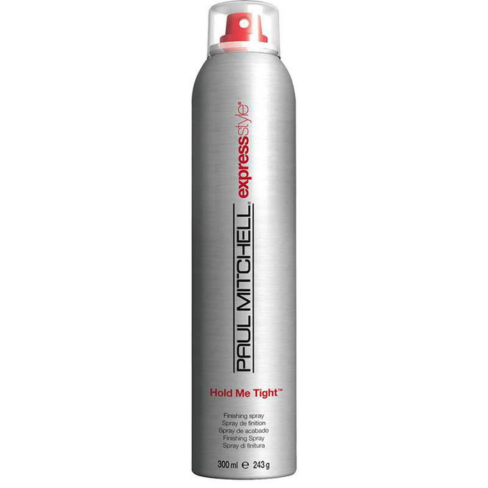 Paul Mitchell Hold Me Tight Laque pour cheveux 300 ml Paul Mitchell Hold Me Tight Laque pour cheveux 300 ml