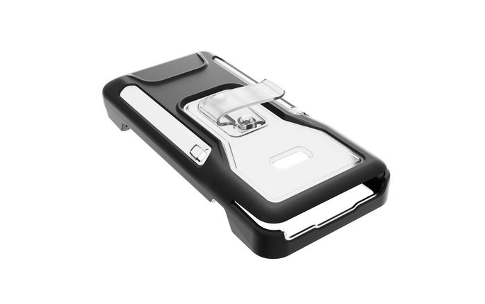 Havis ENS Group Mobile Protect & Go - Étui de protection robuste pour terminal de paiement mobile PAX A77 avec fixation ceinture