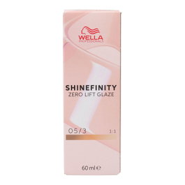 Wella Shinefinity Color Nº 05.3