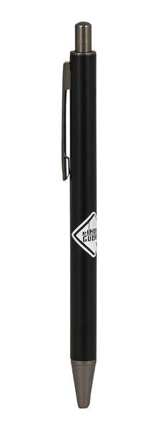 Safta Coffret de 12 stylos Teen El Hormiguero 6.5x13.7x2.5 cm en polyester 600D et cuir PVC noir pour 3 ans et plus