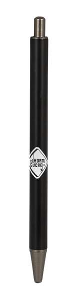 Safta Coffret de 12 stylos Teen El Hormiguero 6.5x13.7x2.5 cm en polyester 600D et cuir PVC noir pour 3 ans et plus
