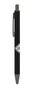 Safta Coffret de 12 stylos Teen El Hormiguero 6.5x13.7x2.5 cm en polyester 600D et cuir PVC noir pour 3 ans et plus