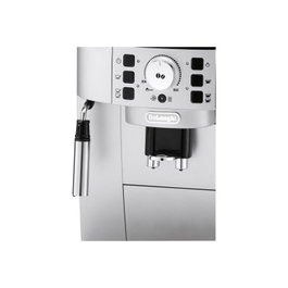 DeLonghi ECAM 22 110 SB Machine à café automatique avec cappuccinatore argent (ECAM22.110.SB)