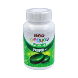 NEO Peques Gummies Propol+ 30 gommes complément alimentaire propolis NAC vitamine C