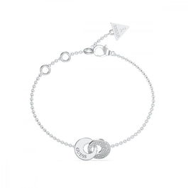 Bracelet Femme Guess JUBB05220JWRHS Argenté