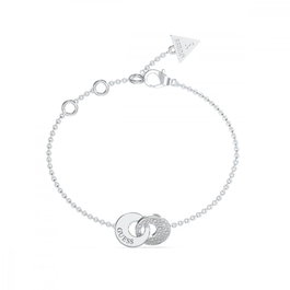 Bracelet Femme Guess JUBB05220JWRHS Argenté