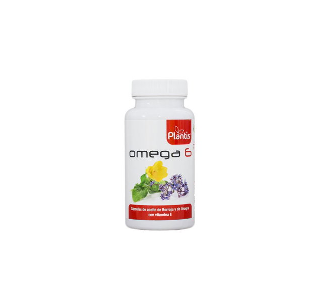 Omega-6 (Onagra + Borraja) - 100 Caps. Omega-6 (Onagra + Borraja) - 100 Caps.