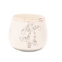 Disney Tasse Winnie l'Ourson en Porcelaine avec Illustrations et Détails Dorés