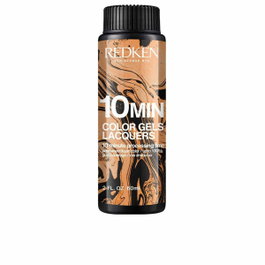 Redken Color Gels Lacquers 5N-Walnut (Pack de 3 x 60 ml) inevitable