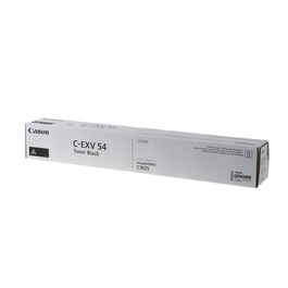Canon Toner C-EXV54 1394C002 Noir pour imprimante compatible avec les séries imageCLASS LBP