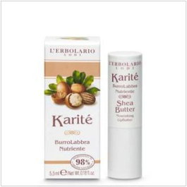 L´ERBOLARIO Karité beurre de lèvres nourrissant 5,5g