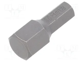 BETA Embout de tournevis hexagonal HEX 10mm 1/4 pouces 25mm