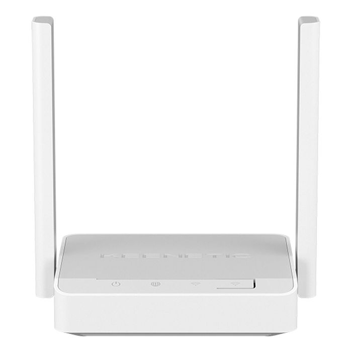 Router Keenetic KN-1621-01-EU Blanc Ethernet LAN 2 3 Wi-Fi