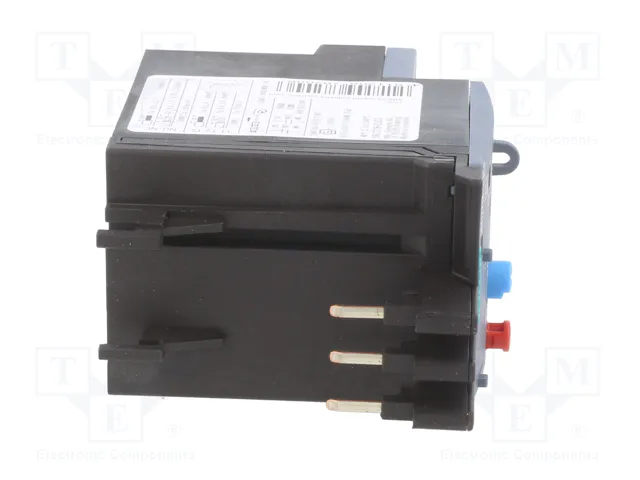 SIEMENS Relais thermique S00 NO + NC avec pinces à ressort 3RU2116-0JC0