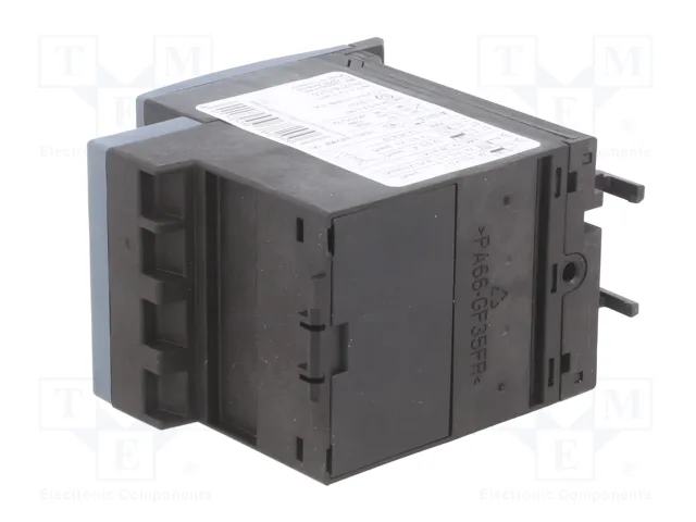 SIEMENS Relais thermique S00 NO + NC avec pinces à ressort 3RU2116-0JC0
