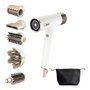 Shark HD352EU Sèche-cheveux et Styler SpeedStyle RapidGloss avec technologie Coanda, 3 accessoires de coiffure et sac de voyage