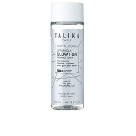 Talika SKINTELLIGENCE GLOWTION Lotion Micro-Peeling Illuminatrice - Teint Verre, Hydratation Repulpante, Micro-Exfoliation Douce - 100 ml