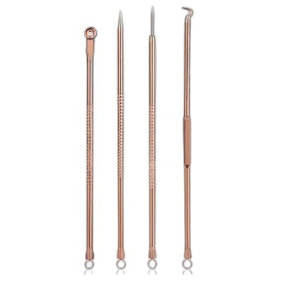 Paloma Beauties Set d'extraction de points noirs 4 u