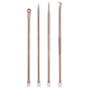 Paloma Beauties Set d'extraction de points noirs 4 u