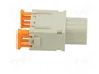 ILME Insert de contact femelle HDC MIXO 5 broches 16A 600V