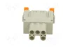 ILME Insert de contact femelle HDC MIXO 5 broches 16A 600V