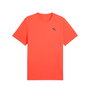 T-shirt à manches courtes homme Puma Essentialsentials Orange 12 ans