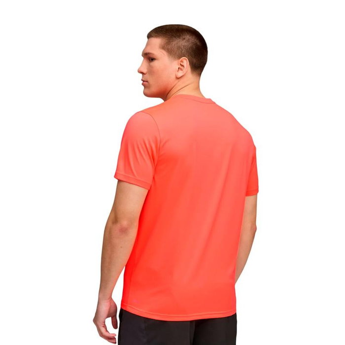 T-shirt à manches courtes homme Puma Essentialsentials Orange 12 ans