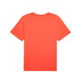 T-shirt à manches courtes homme Puma Essentialsentials Orange 12 ans