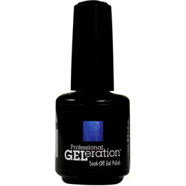 Jessica GELeration Colours Vernis à ongles semi-permanent GEL-917 Clair de lune de minuit