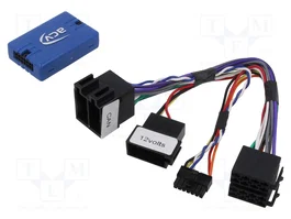 ACV Adaptateur pour pilotage depuis le volant DAF LF 2018->2021