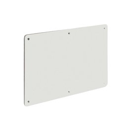 Solera Tapa avec vis 32x22cm pour boîte 60116