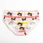Pack de culottes pour fille Gabby's Dollhouse Multicouleur
