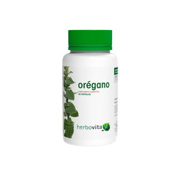 HERBOVITA ORÉGANO 60 capsules