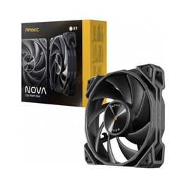 Antec Nova Ventilateur CPU 120 mm Noir
