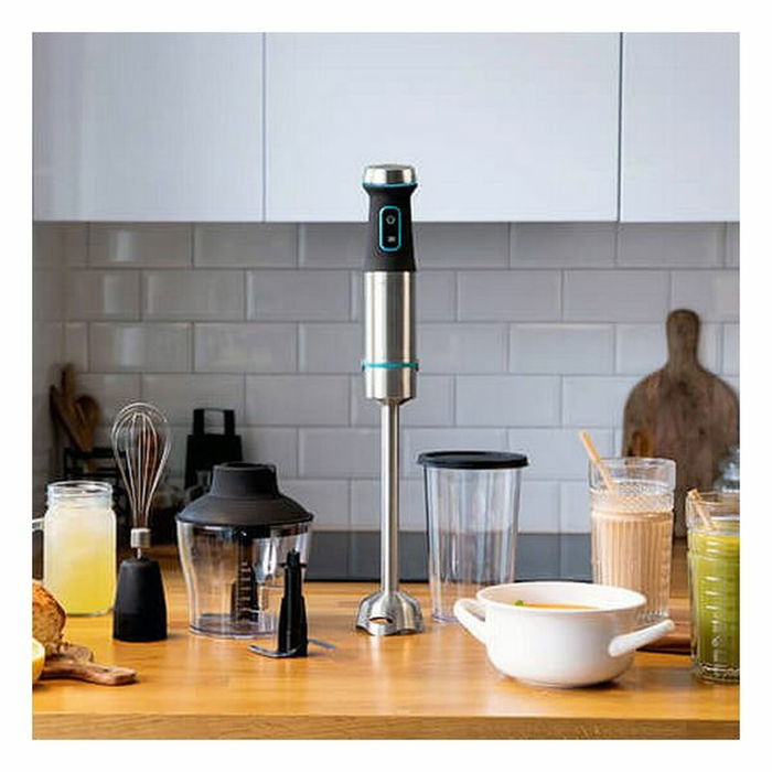 Batteur à fouet Cecotec Power TitanBlack 1200 XL Cream&Crush 1200W