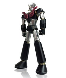 Mazinger Model Kit Metallic Nano Puzzle Grendizer U 14 cm