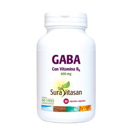 SURA VITASAN GABA 60 capsules