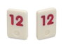 Cayro Rummiclassic - Jeu de société pour 6 joueurs - Langues: Espagnol, Anglais, Français, Italien, Portugais, Allemand