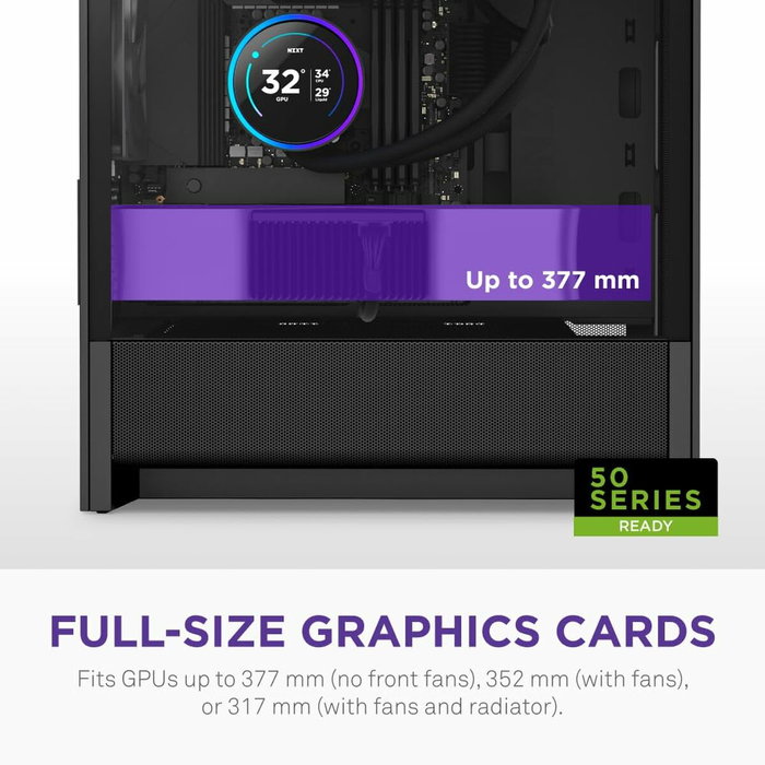 NZXT H3 Flow Noir